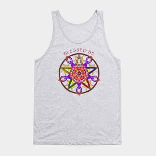 Goddess Blessed Be Tank Top